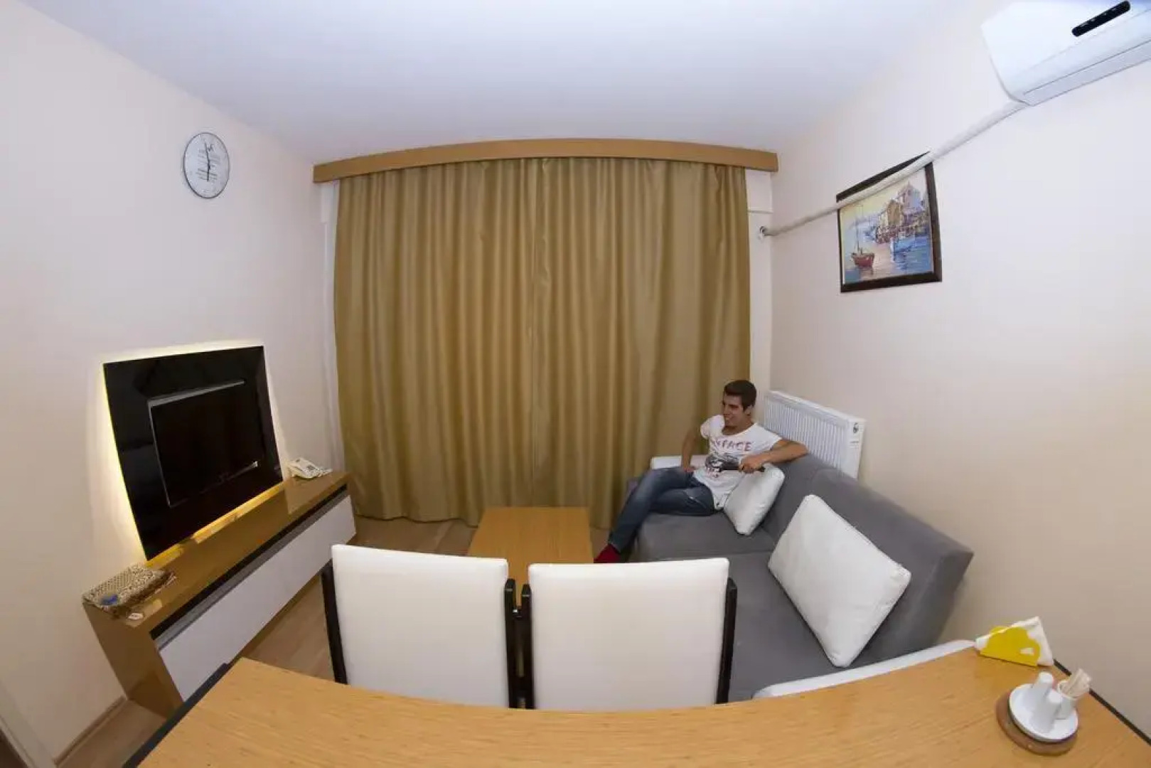 Es Güven Suit Apart Mevlana