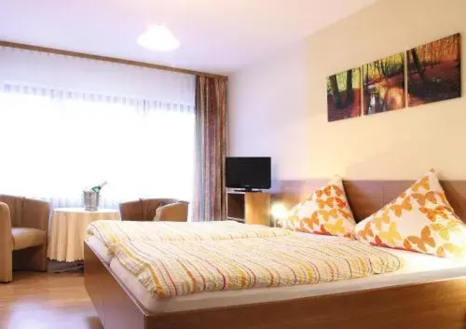 Saaletal Pension & Ferienwohnungen