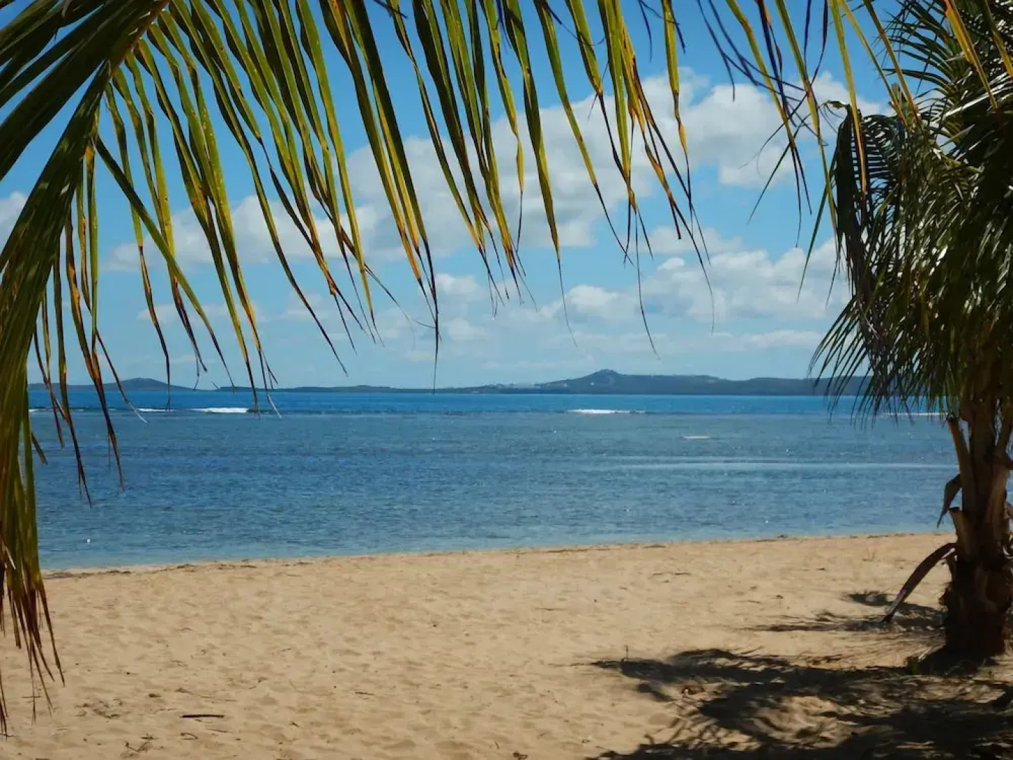 Make it a Beach Vacation