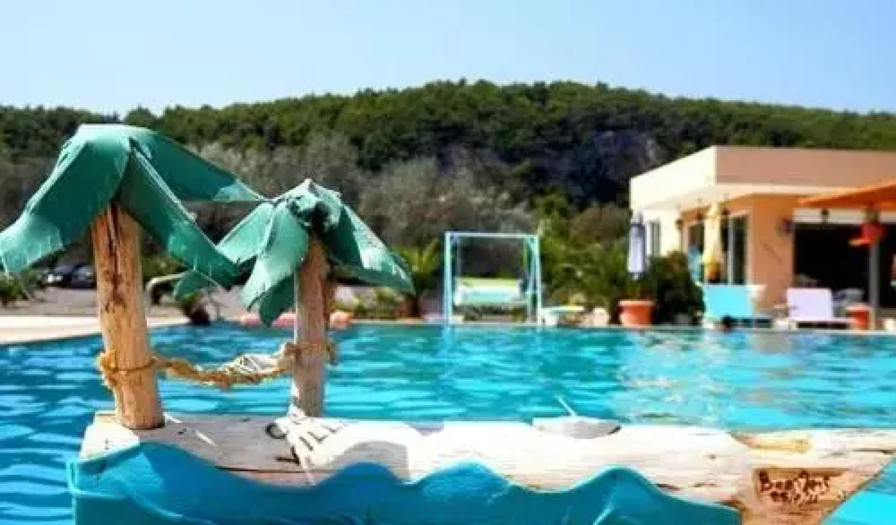Oasis Village Camping Bungalows