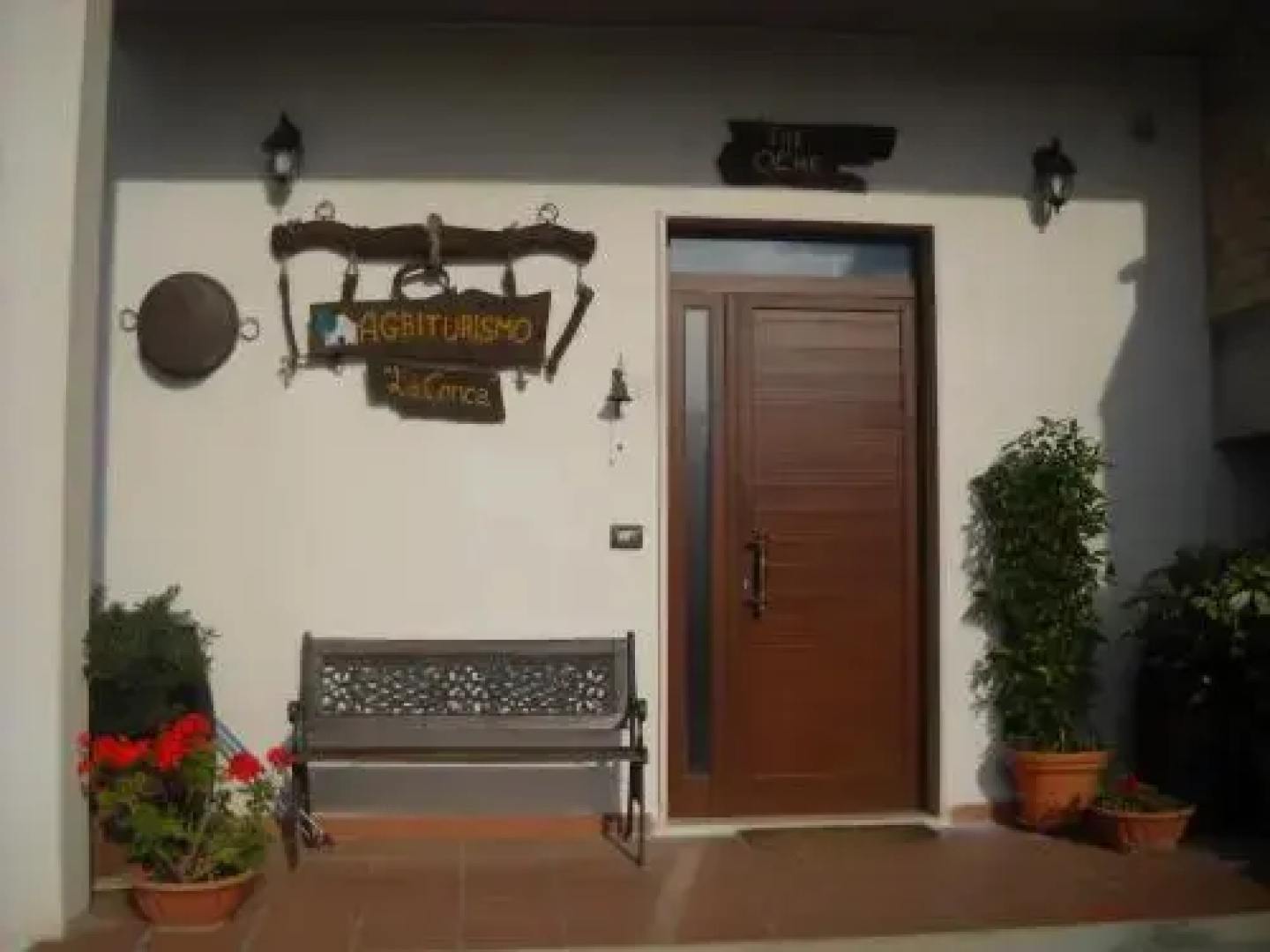 Agriturismo La Conca