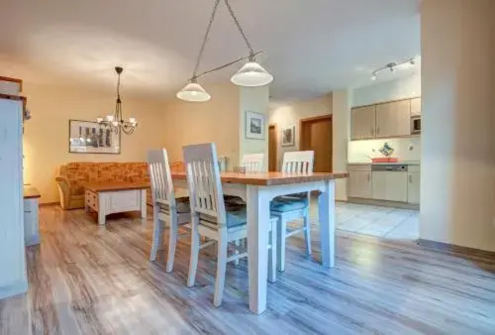 Ostseepark Waterfront Karavelle Wohnung 3.5