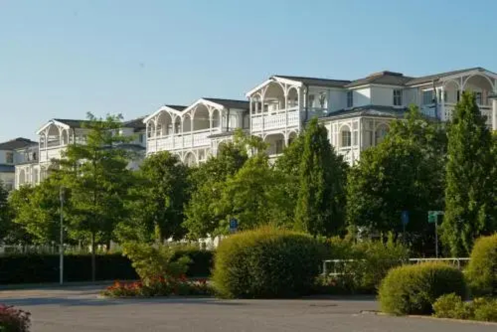 Ferienappartement Buskam