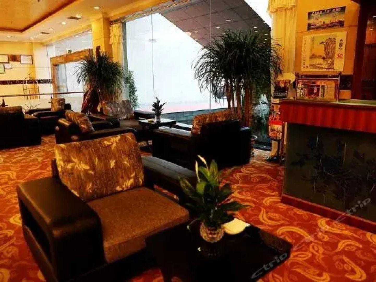 Guangan Dongyang International Hotel