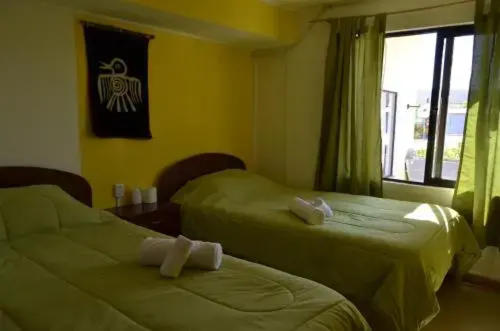 Hostal Casa Amarilla