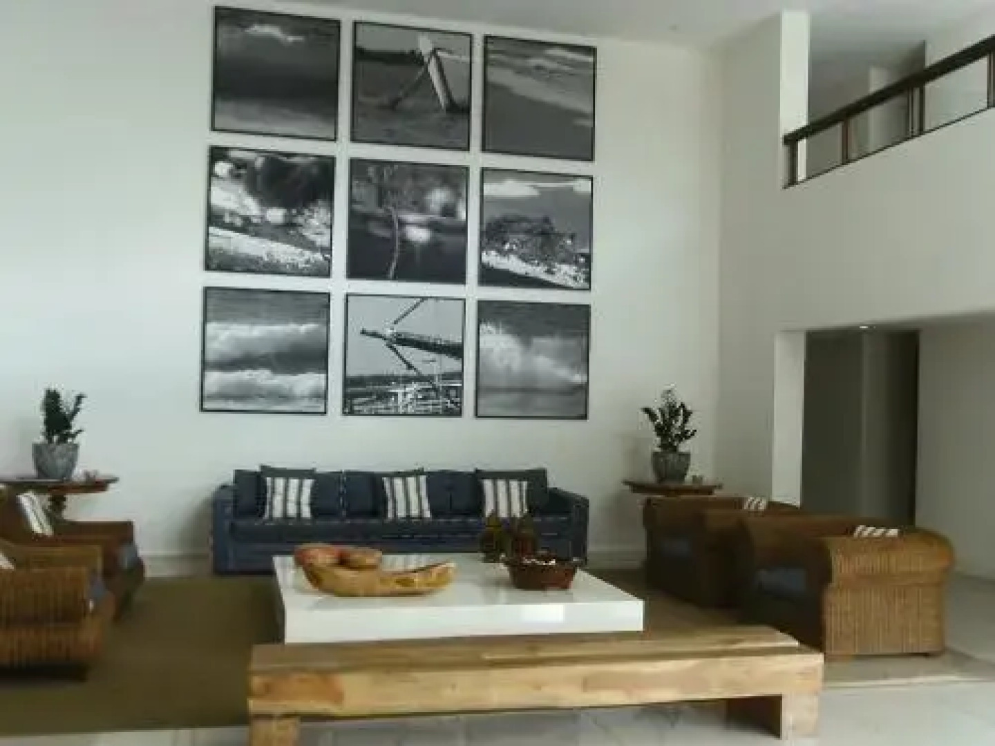 Apartamento Enseada Praia do Forte