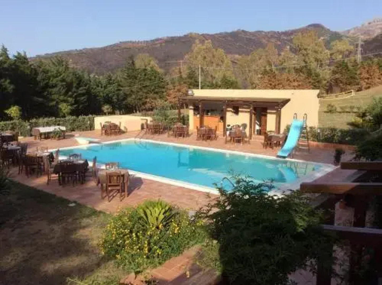 Il Parco Di Nonna Betty