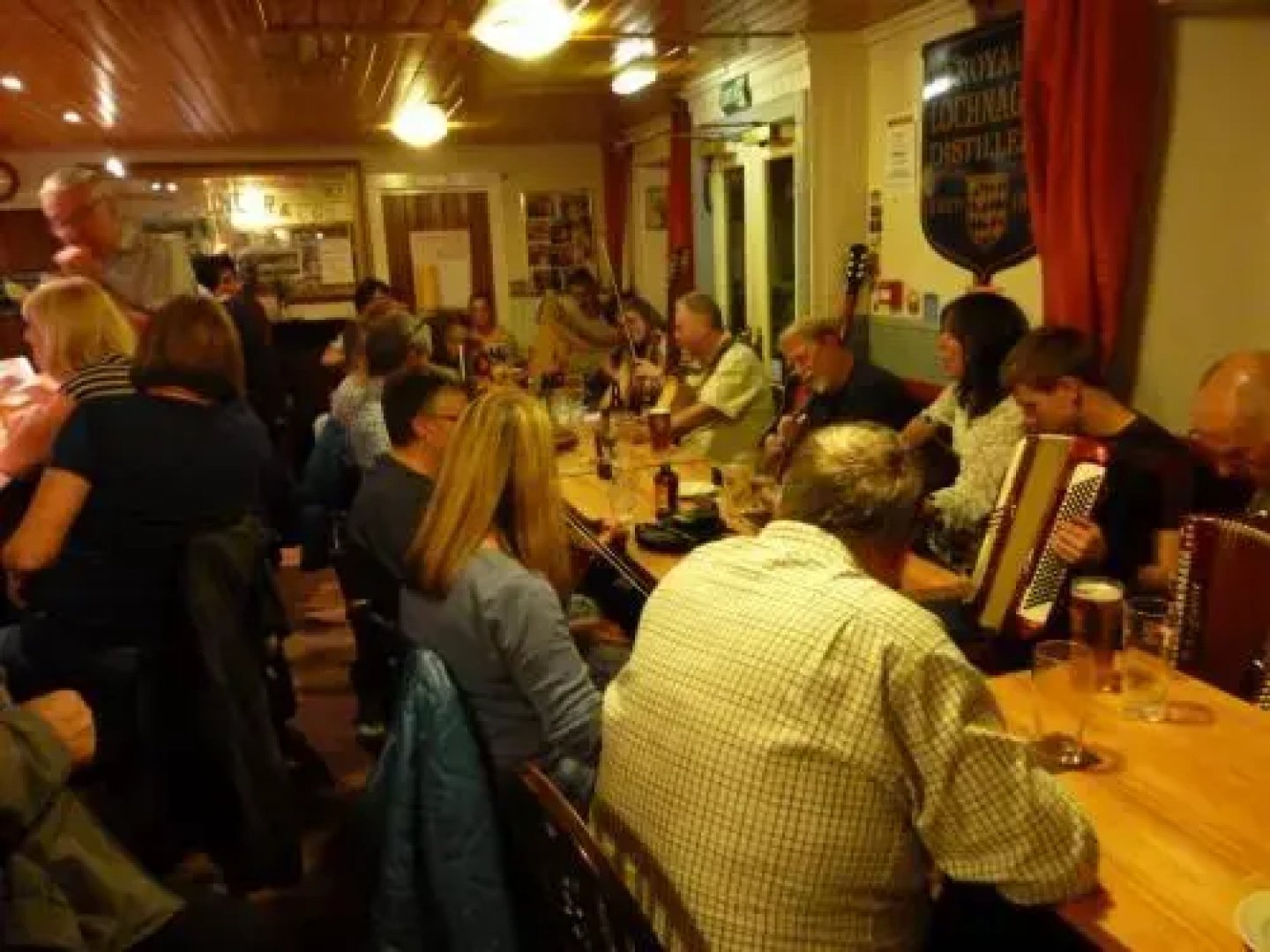 Aberdeen Arms Hotel Tarland