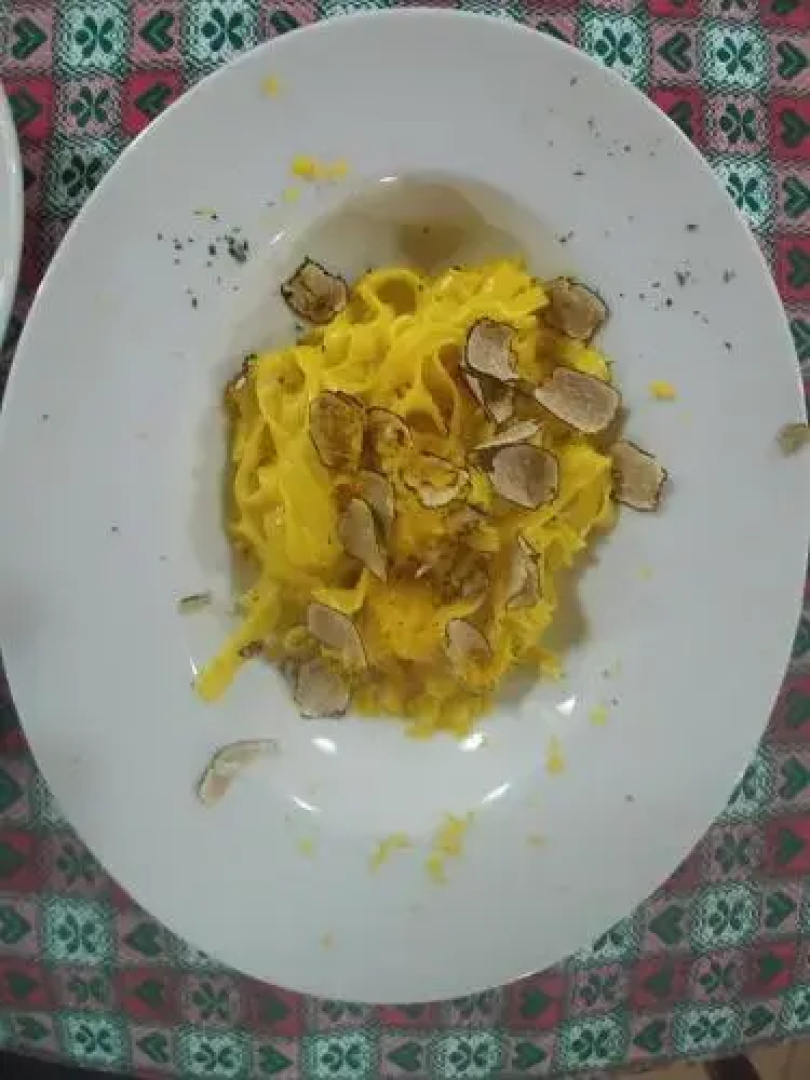 Agriturismo Alla Strozza