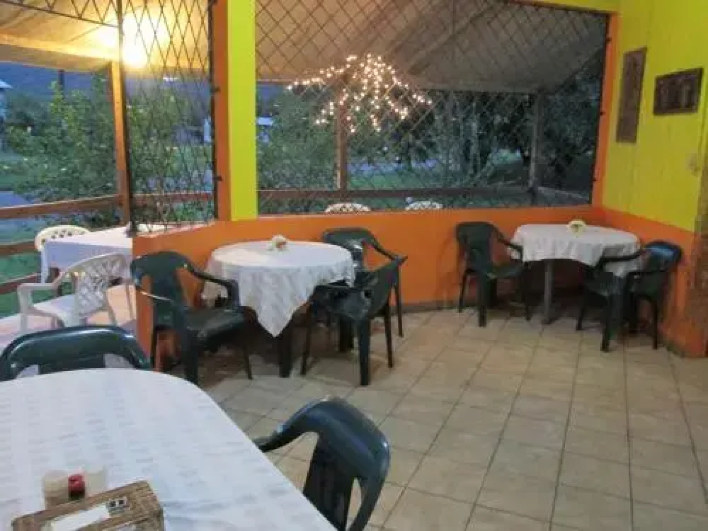 Yamwits Lodge