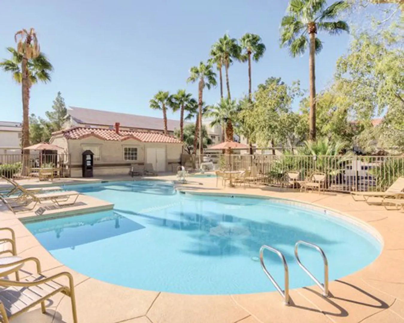 WorldMark Las Vegas Spencer Street