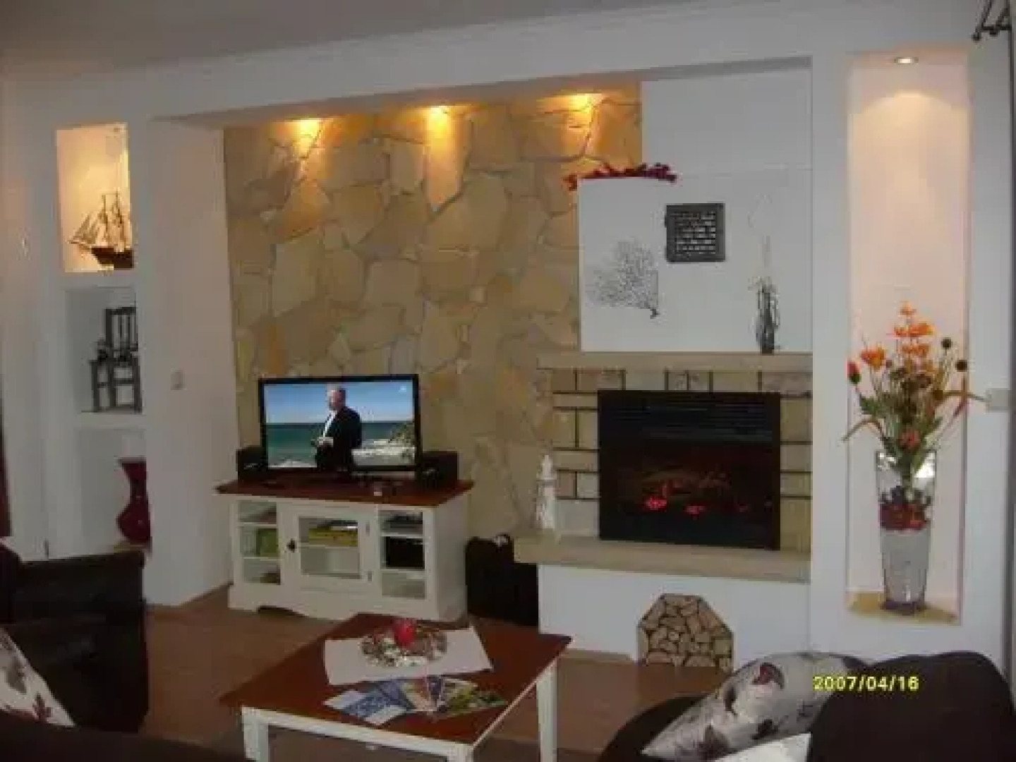 Ferienwohnung Strandwiese