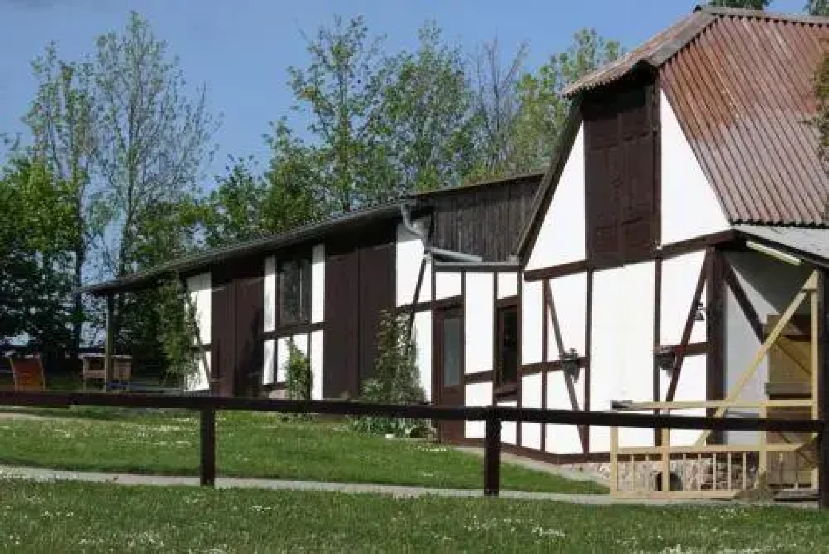 Ostseebauernhof Familie Jäger