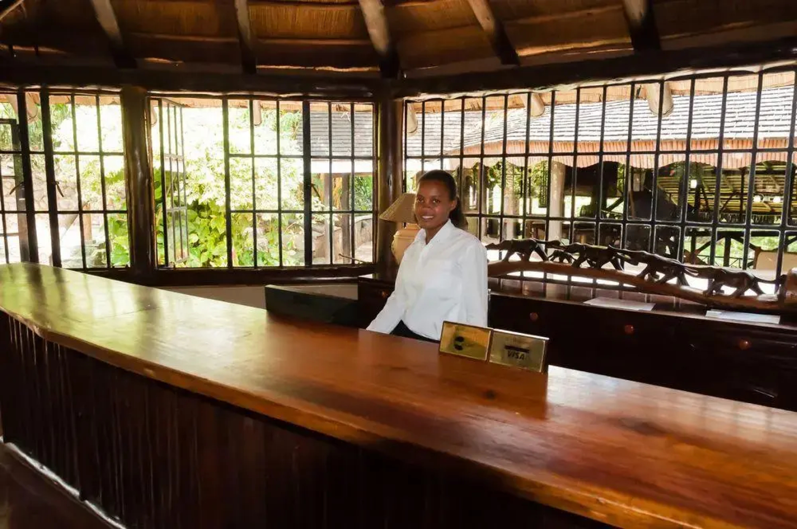Aishi Machame Hotel