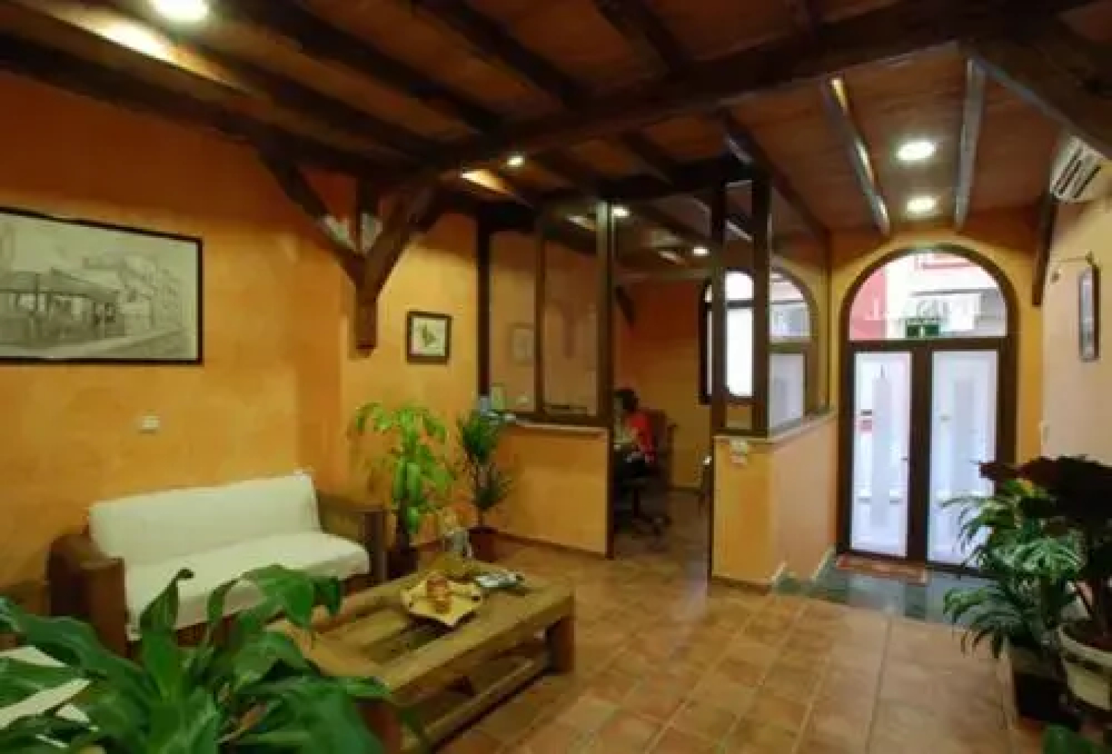 Hostal el Puente