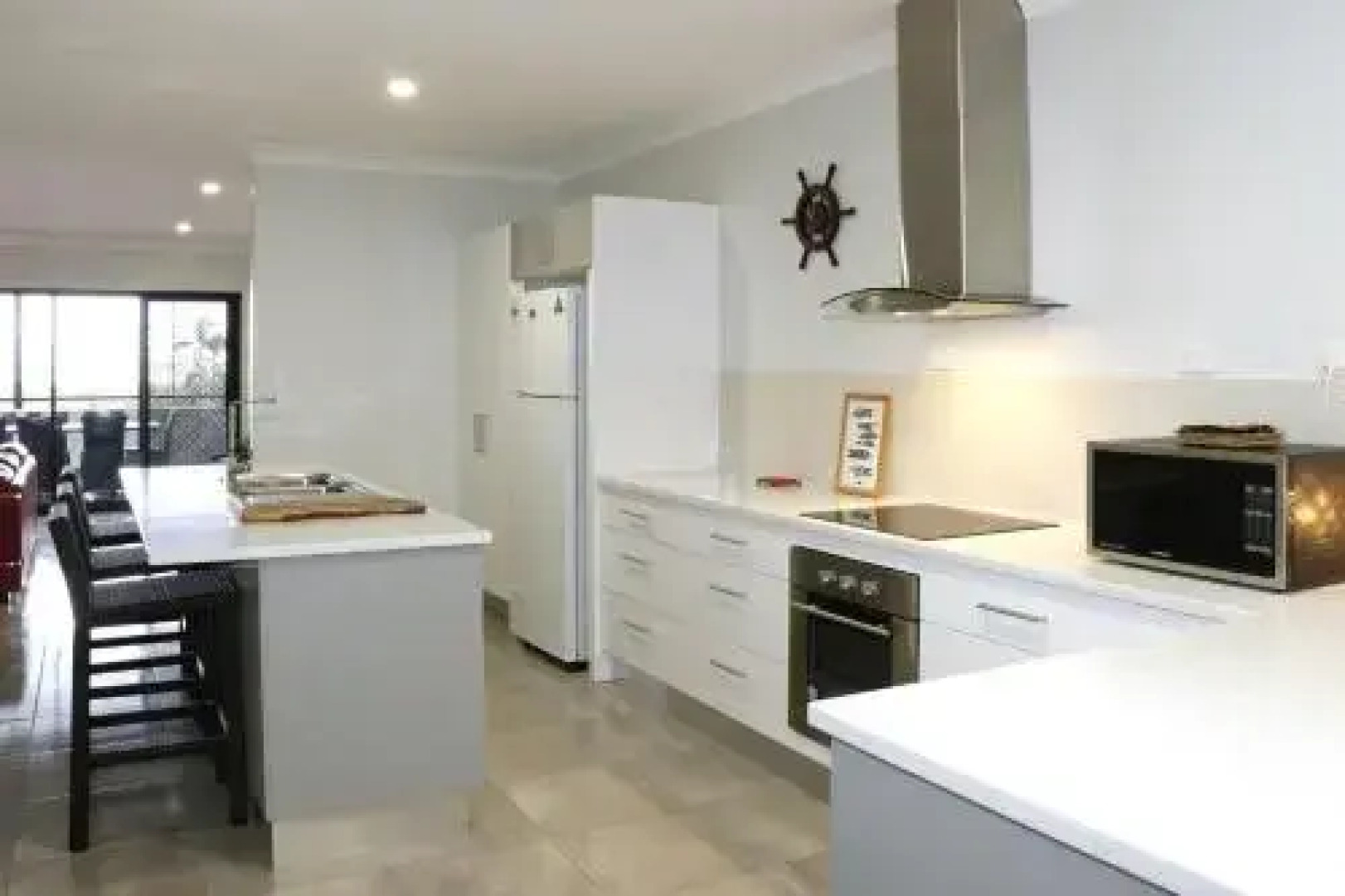 Cooktown Harbour View Luxury Apartments