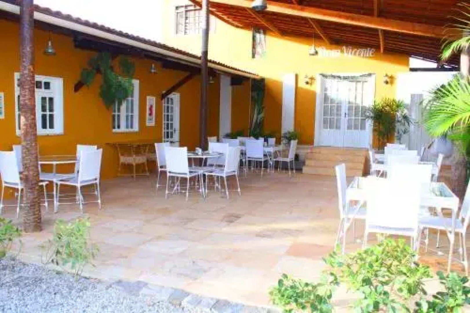 Pousada e Restaurante Dom Vicente