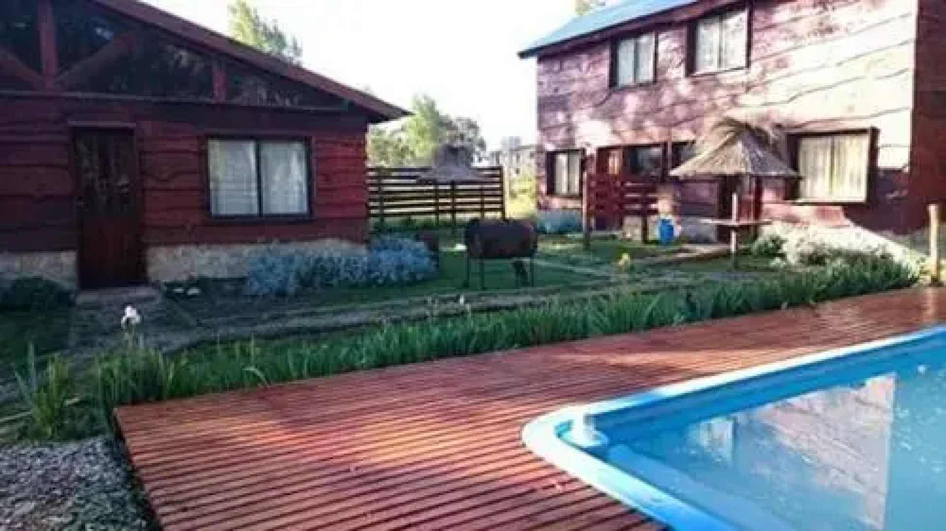 Cabañas Ayllu