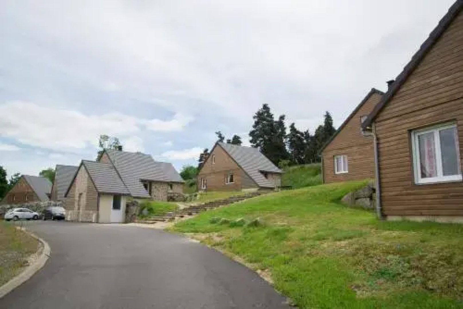 Chalets De L'Aubrac