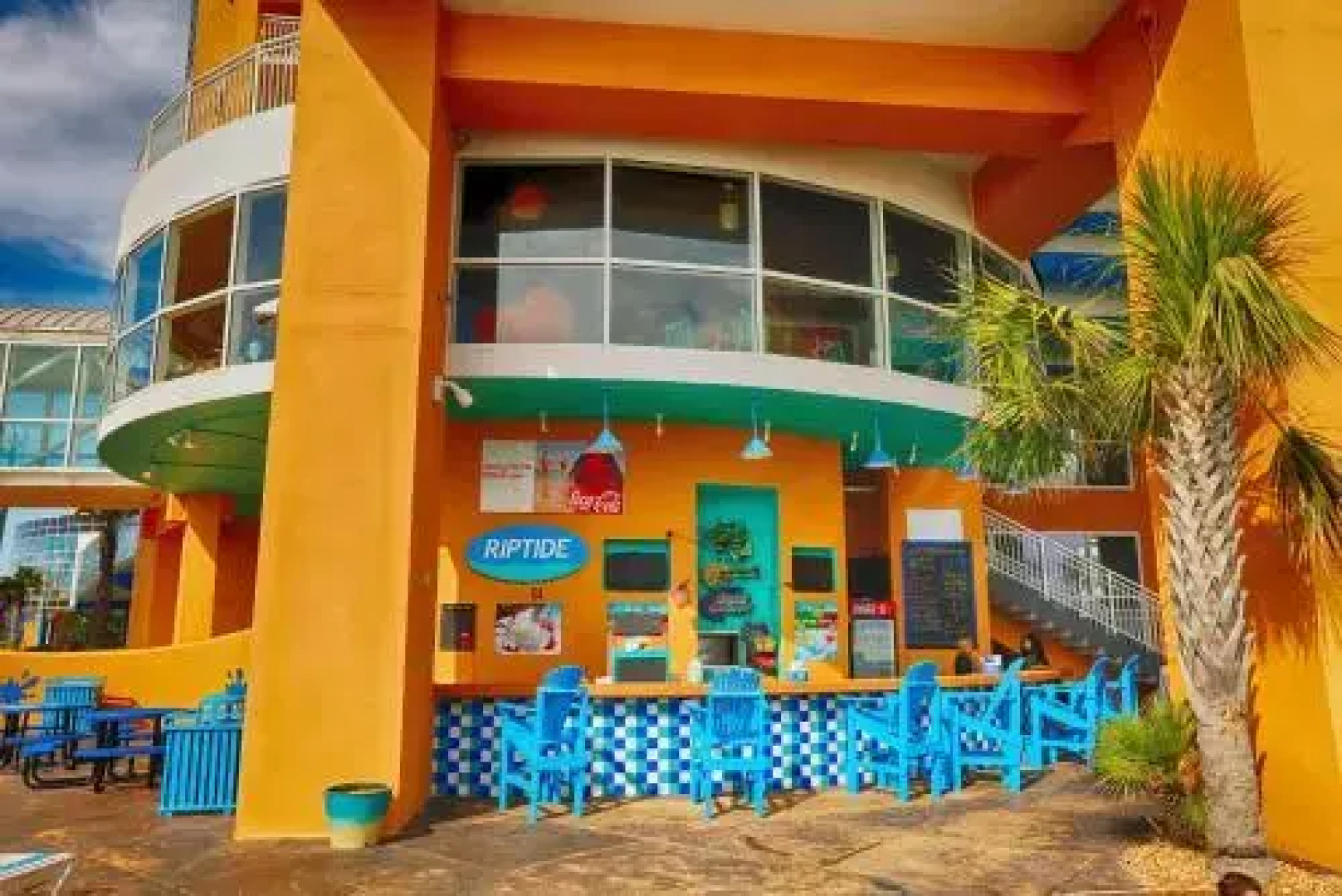 Splash Resort 1 by Panhandle Getaways