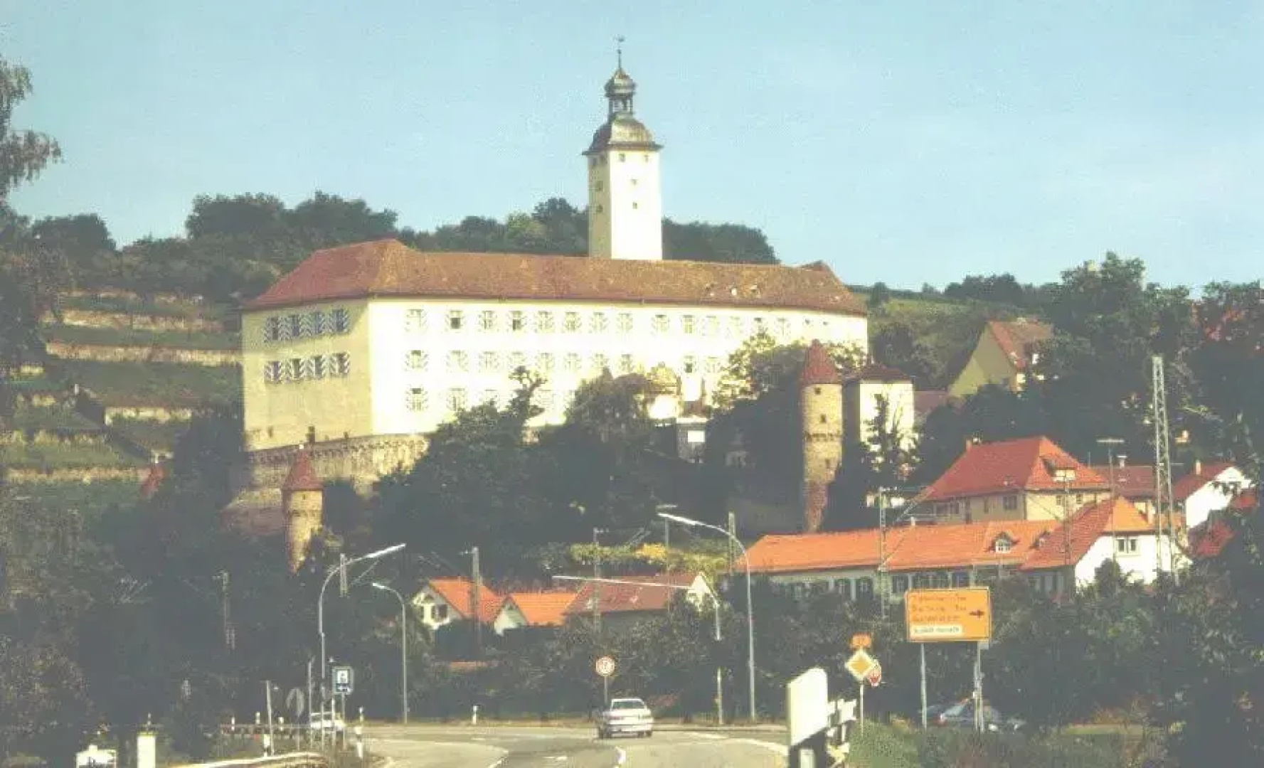 Hotel Restaurant zum Lamm