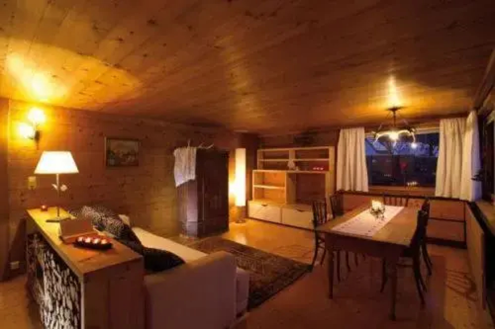 Alps Villa