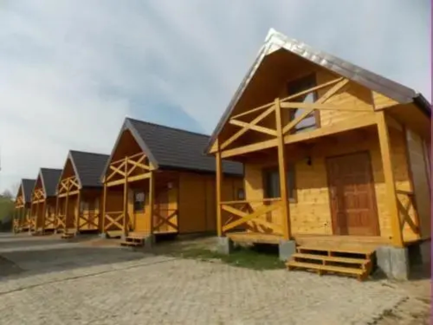 Bursztynowe Domki