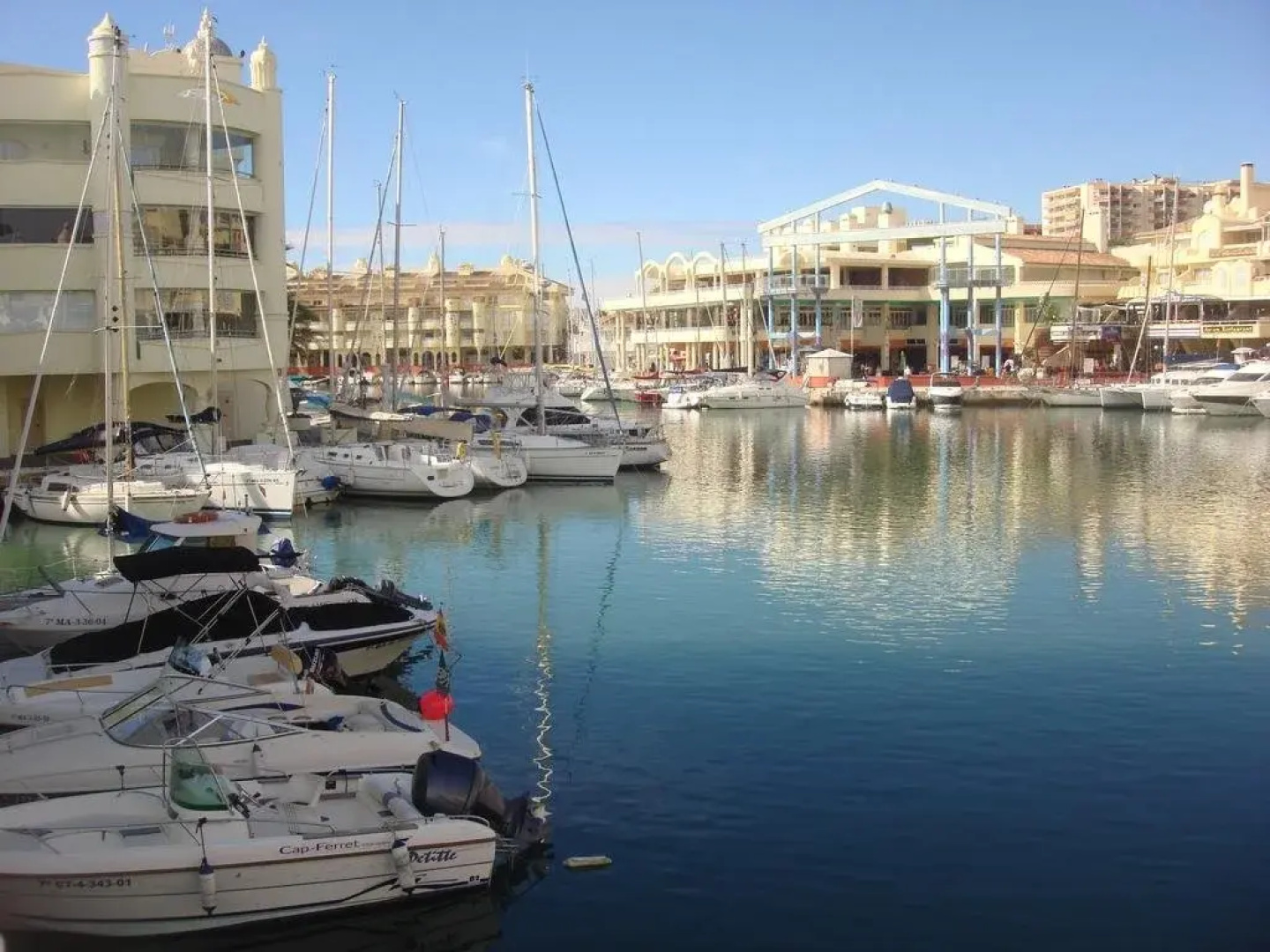 Apartamentos SOL y PLAYA Torremolinos