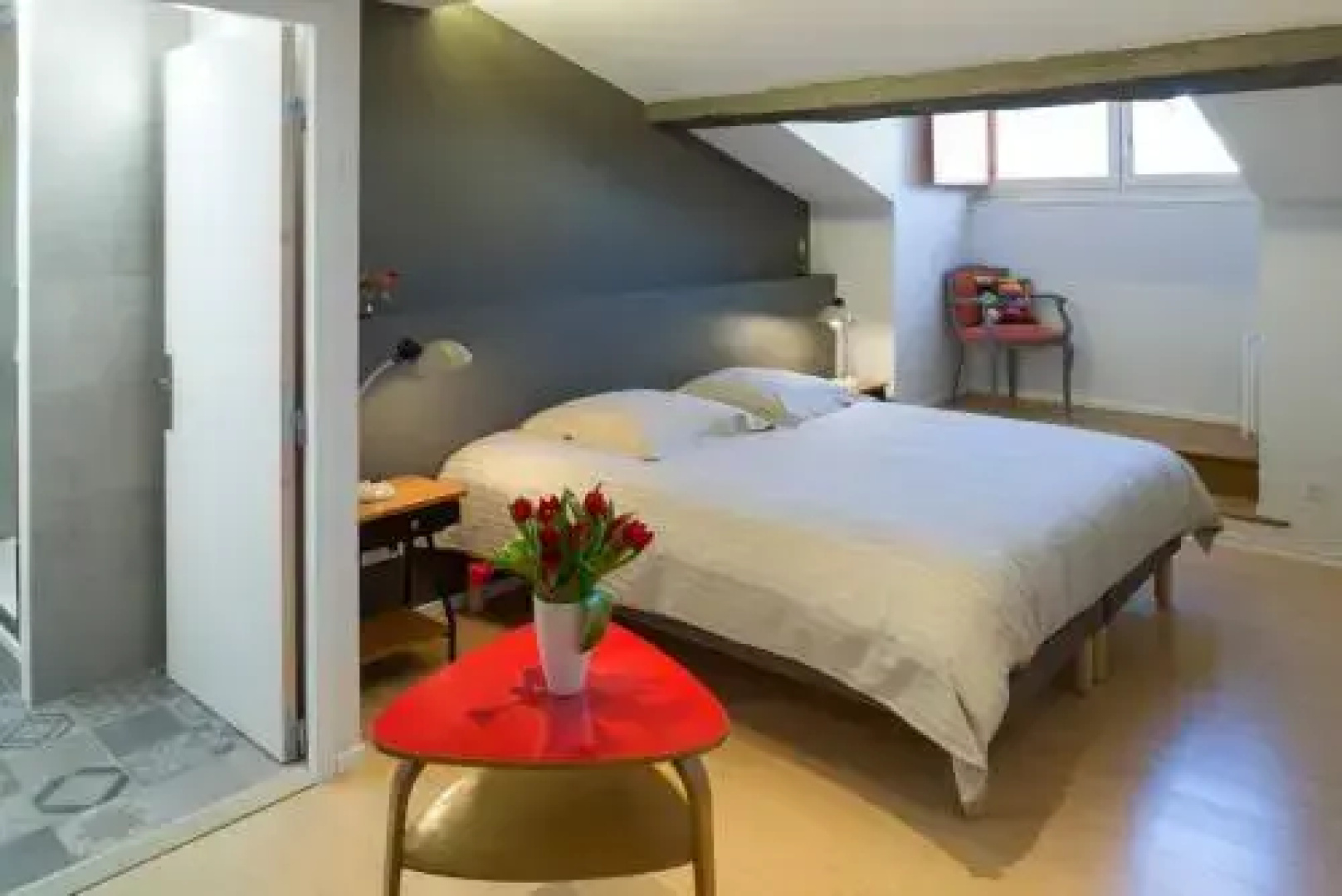 Appartement 9 Place d'Alliance