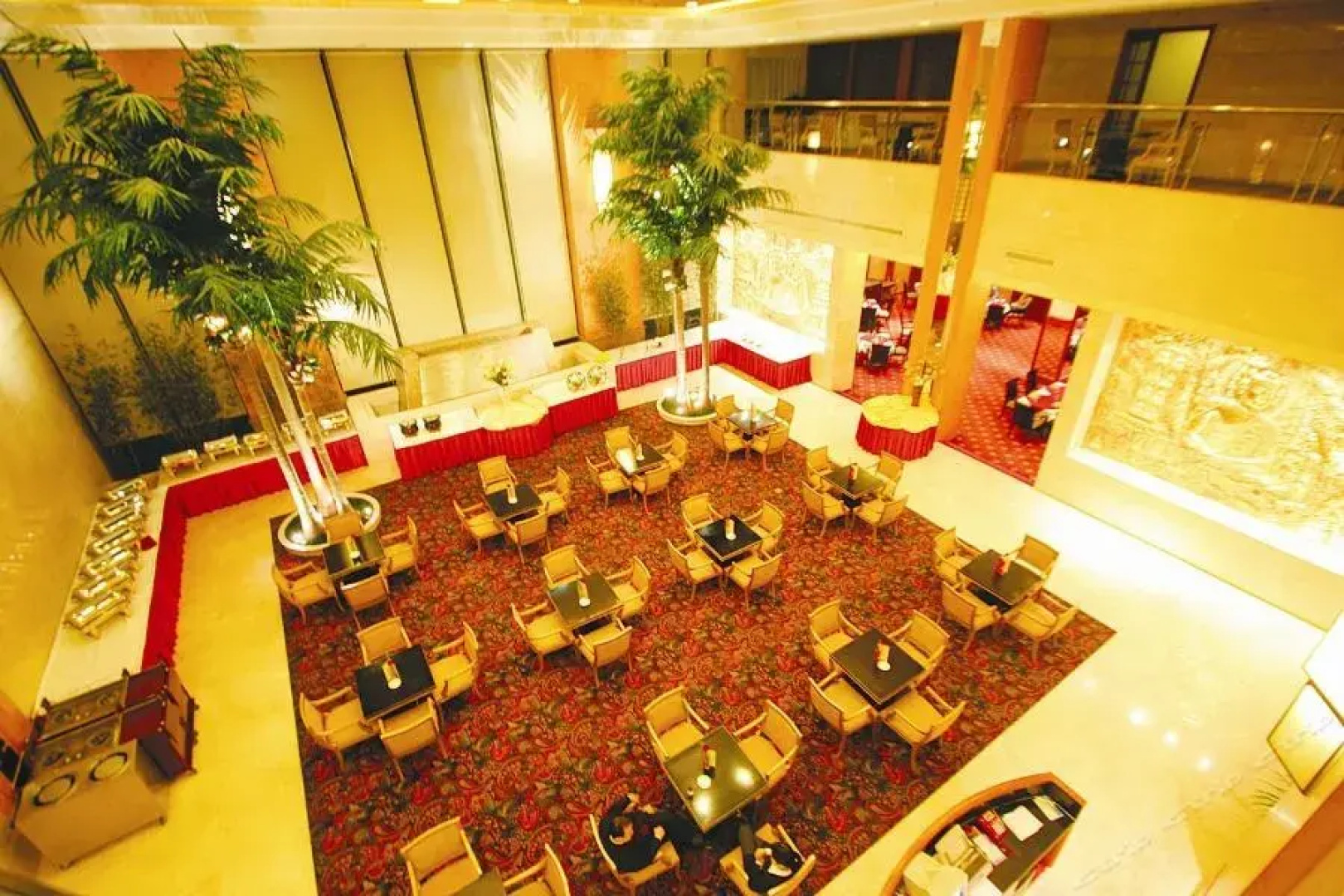 Datong Yungang International Hotel