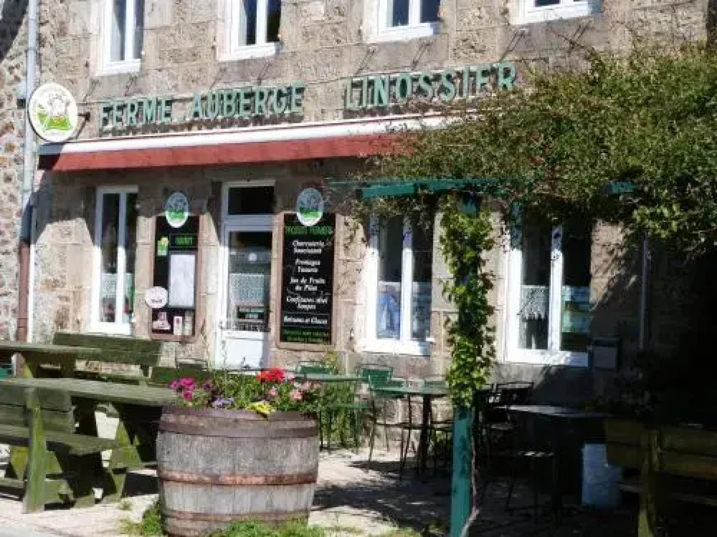 Ferme Auberge Linossier