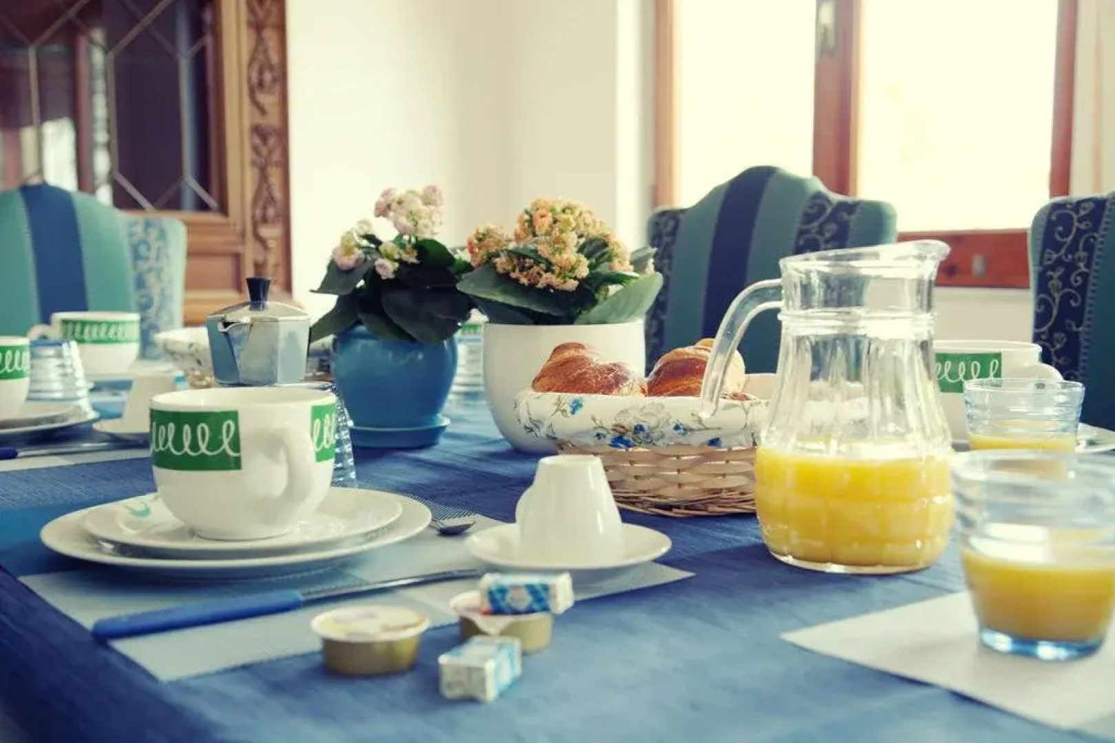 B&B Scala Dei Turchi Tetide