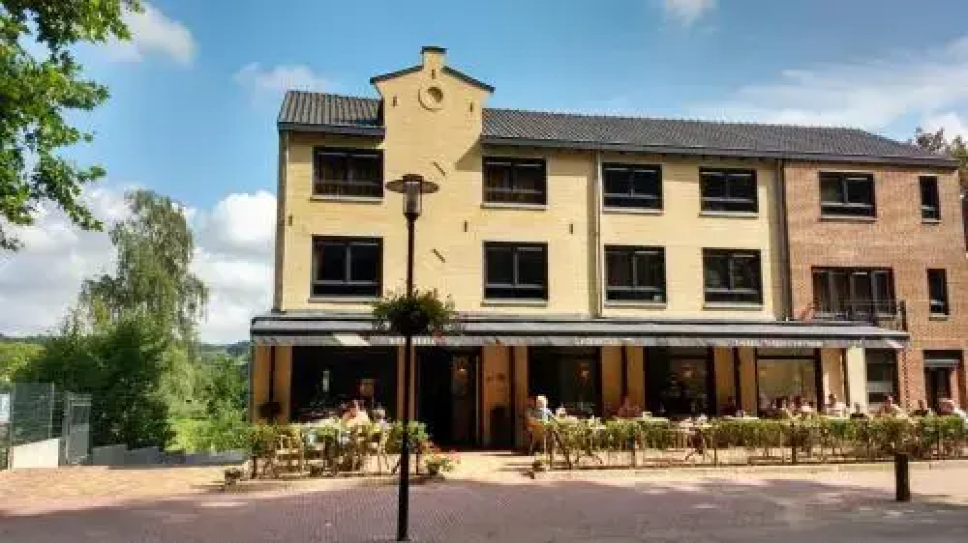 Appartementen Leonardus
