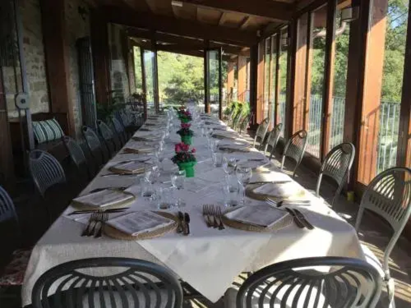 Agriturismo Badia Ficarolo