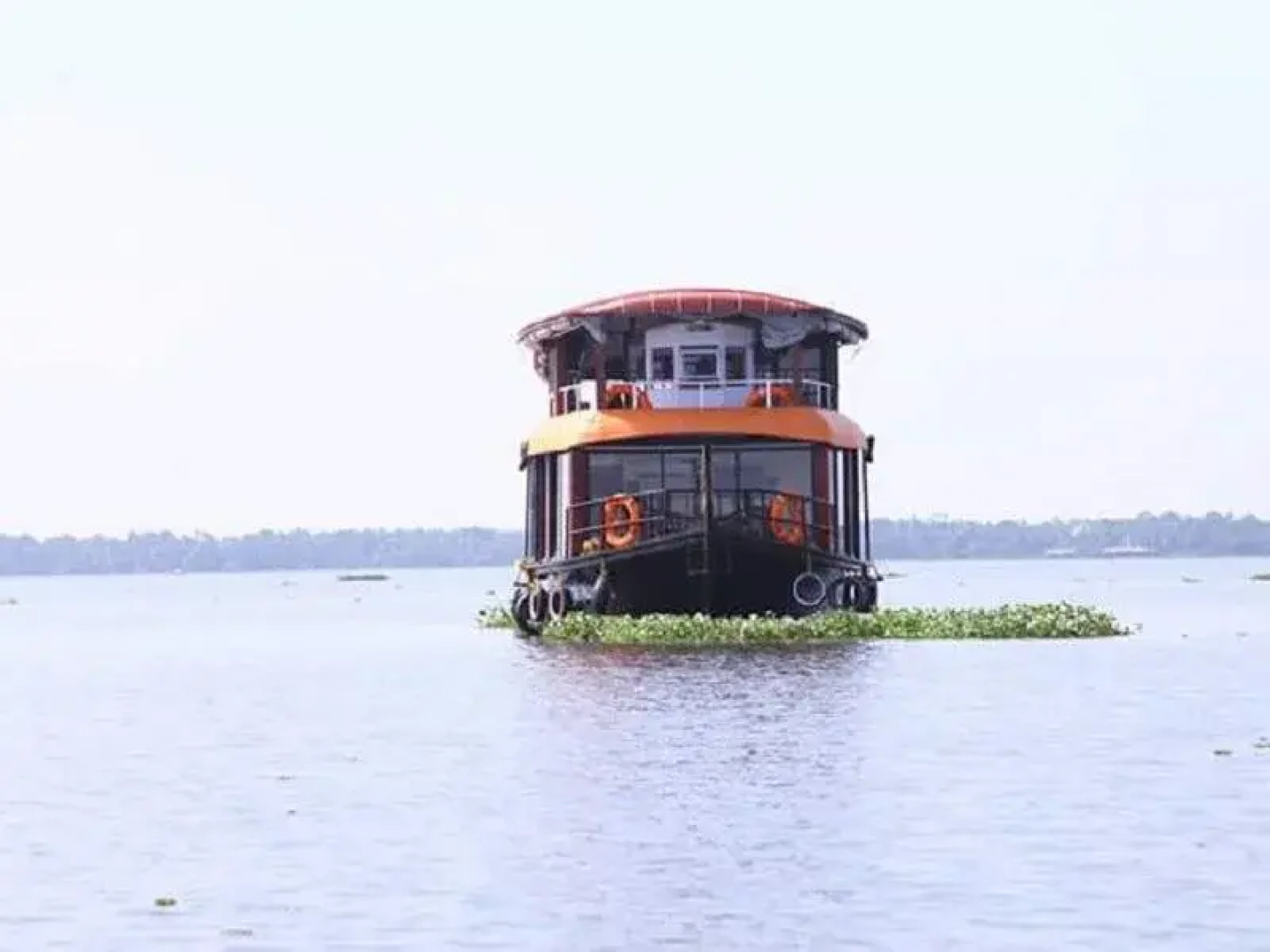 Swasti House Boat 1