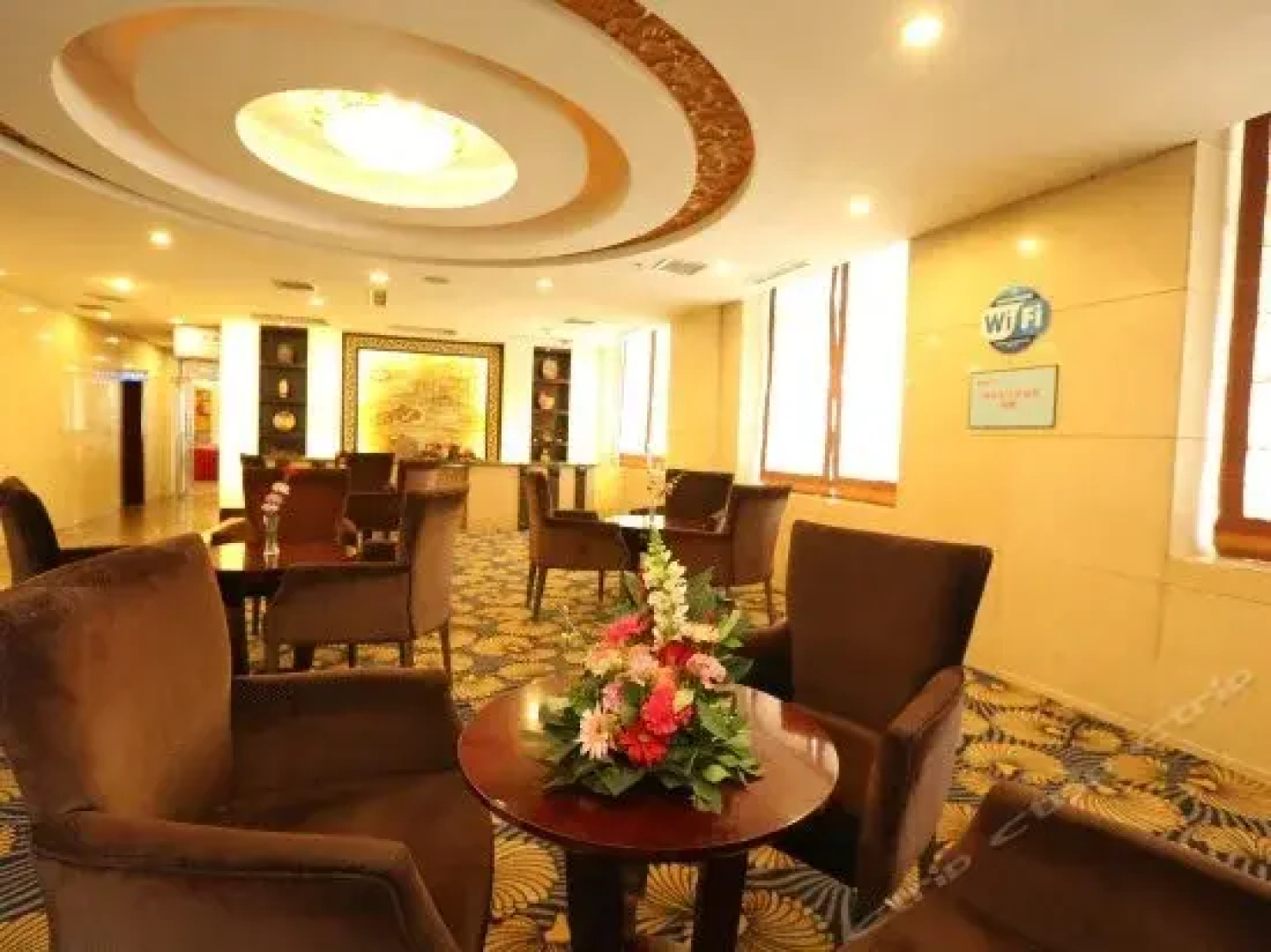 Nongmu Renhe Hotel - Tongliao