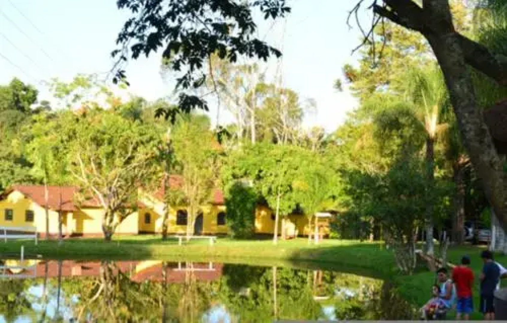 Pousada Park dos Lagos