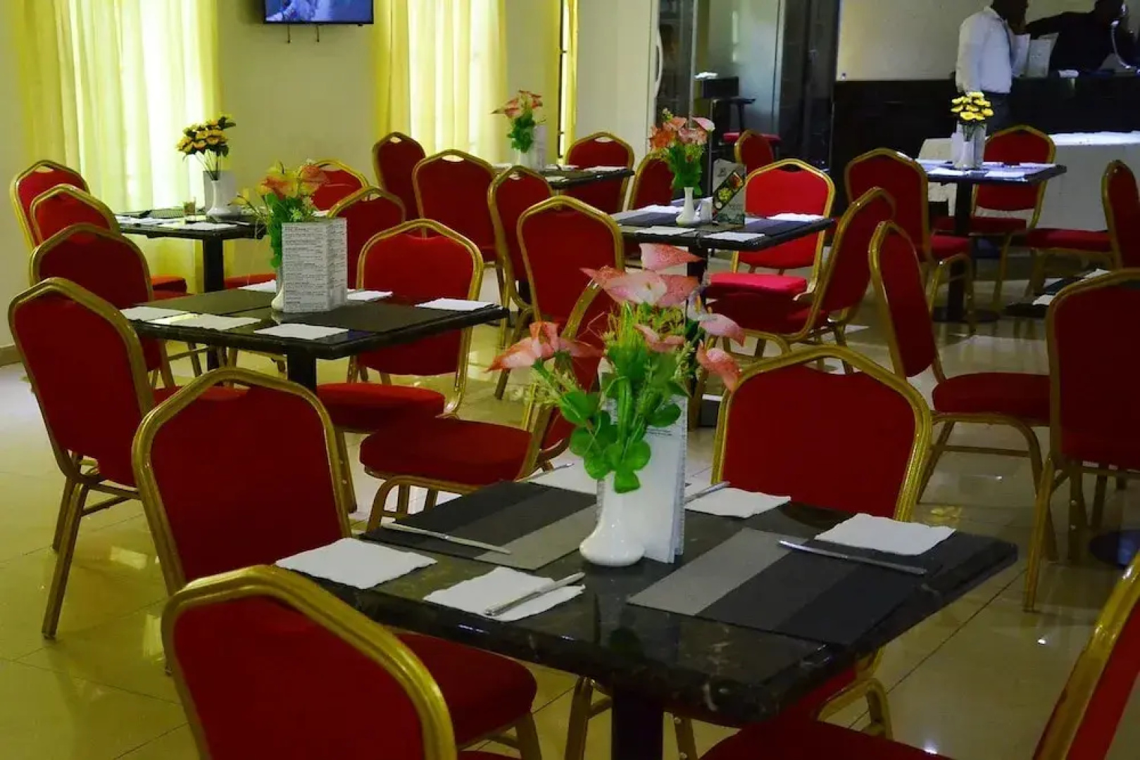 Bafra International Hotels