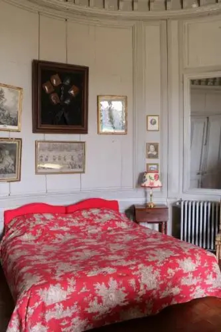 Château de Saint-Fargeau