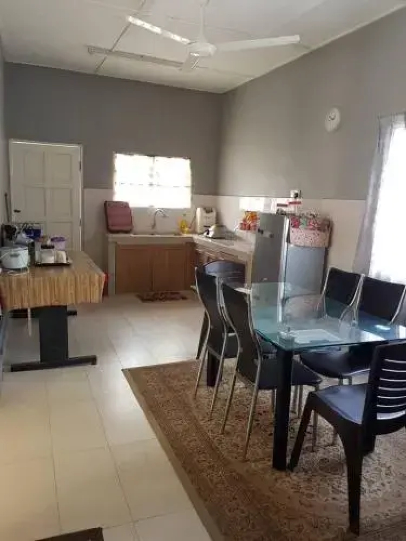 Homestay Kampung Selamat