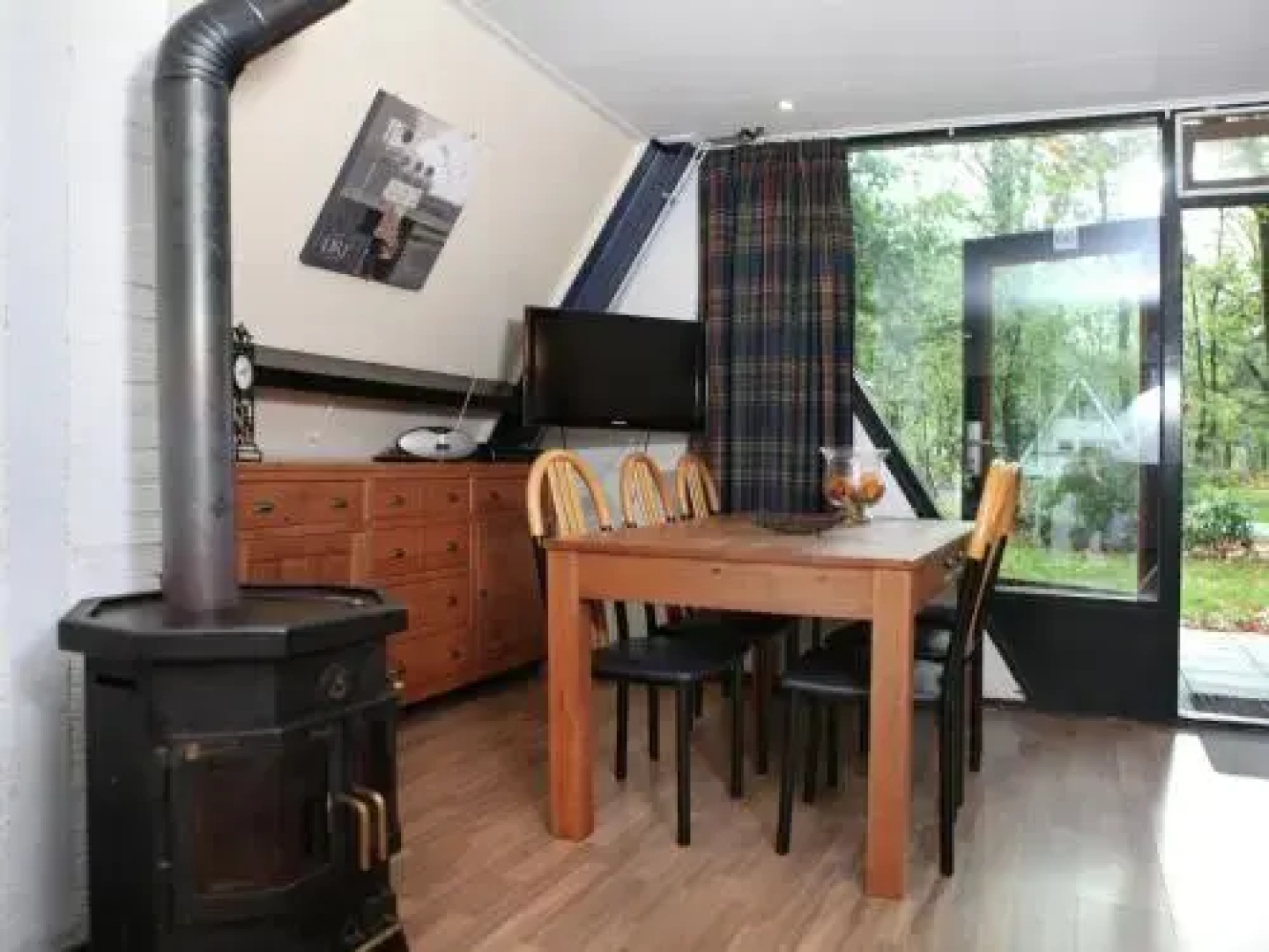 't Vosseven vakantiehuizen