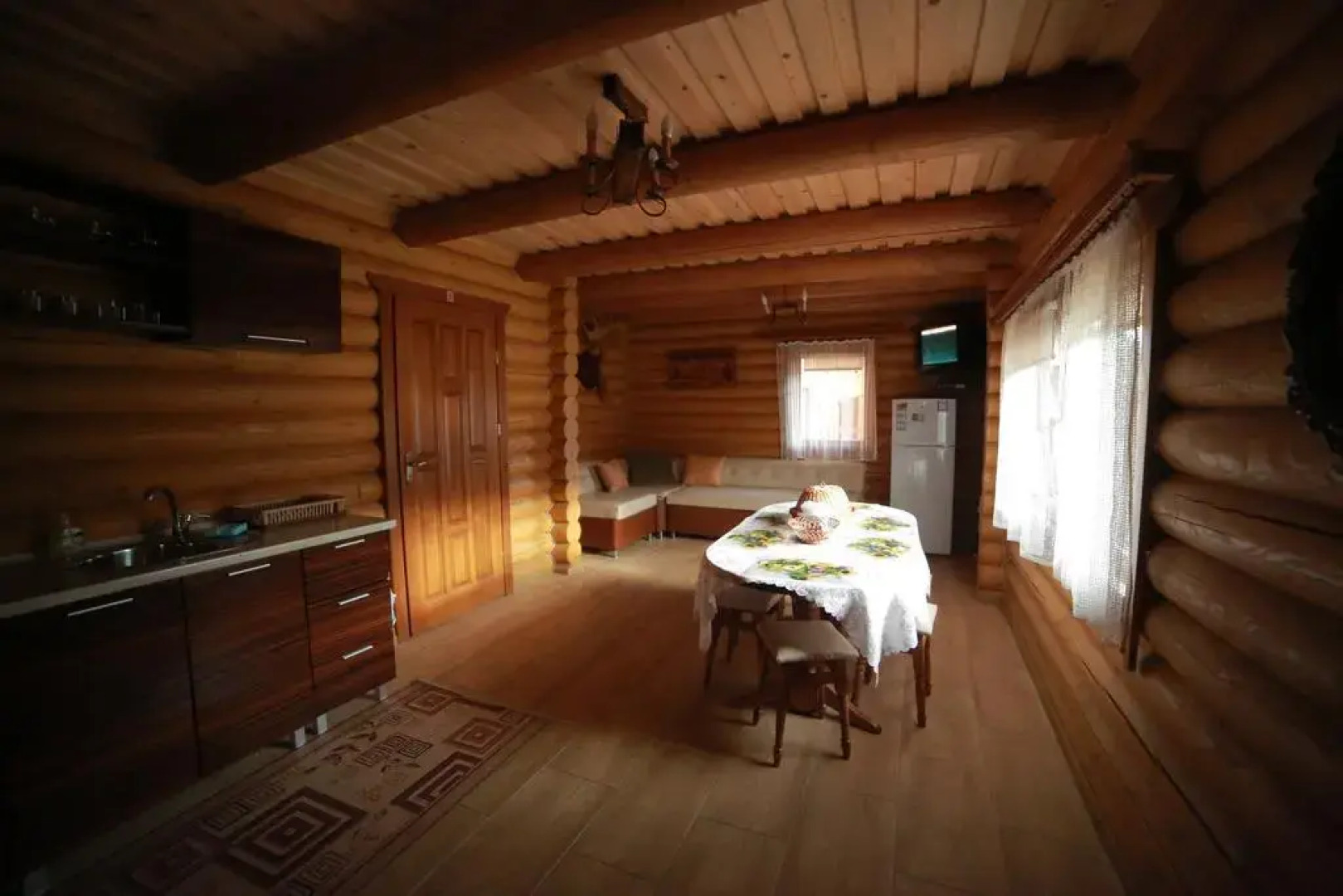 Holiday home Sonyachniy Laz