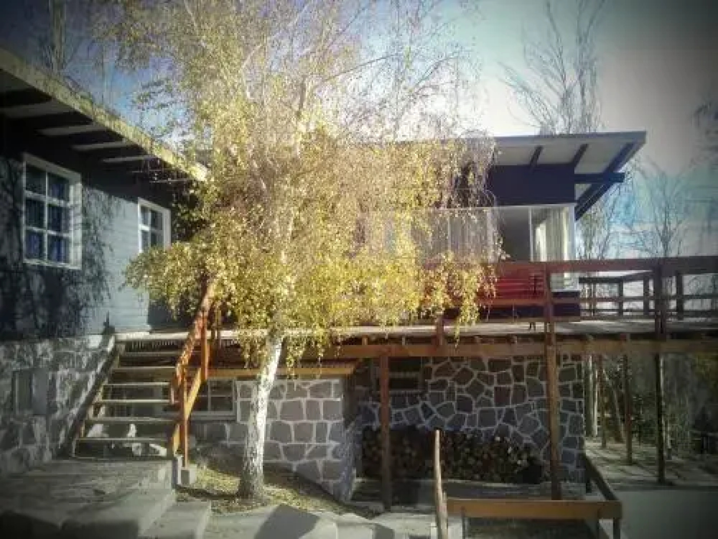 Lodge Andes