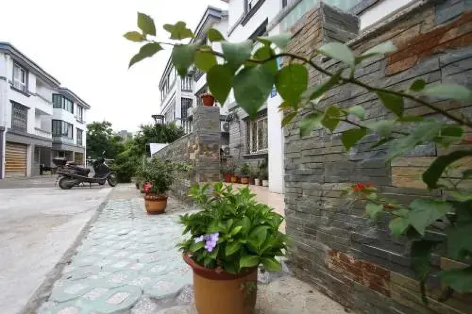 Zhoushan Zhujiajian Welcome Inn