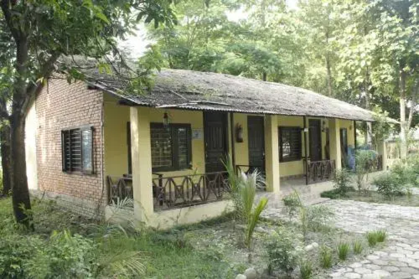 Rhino Lodge Bardia