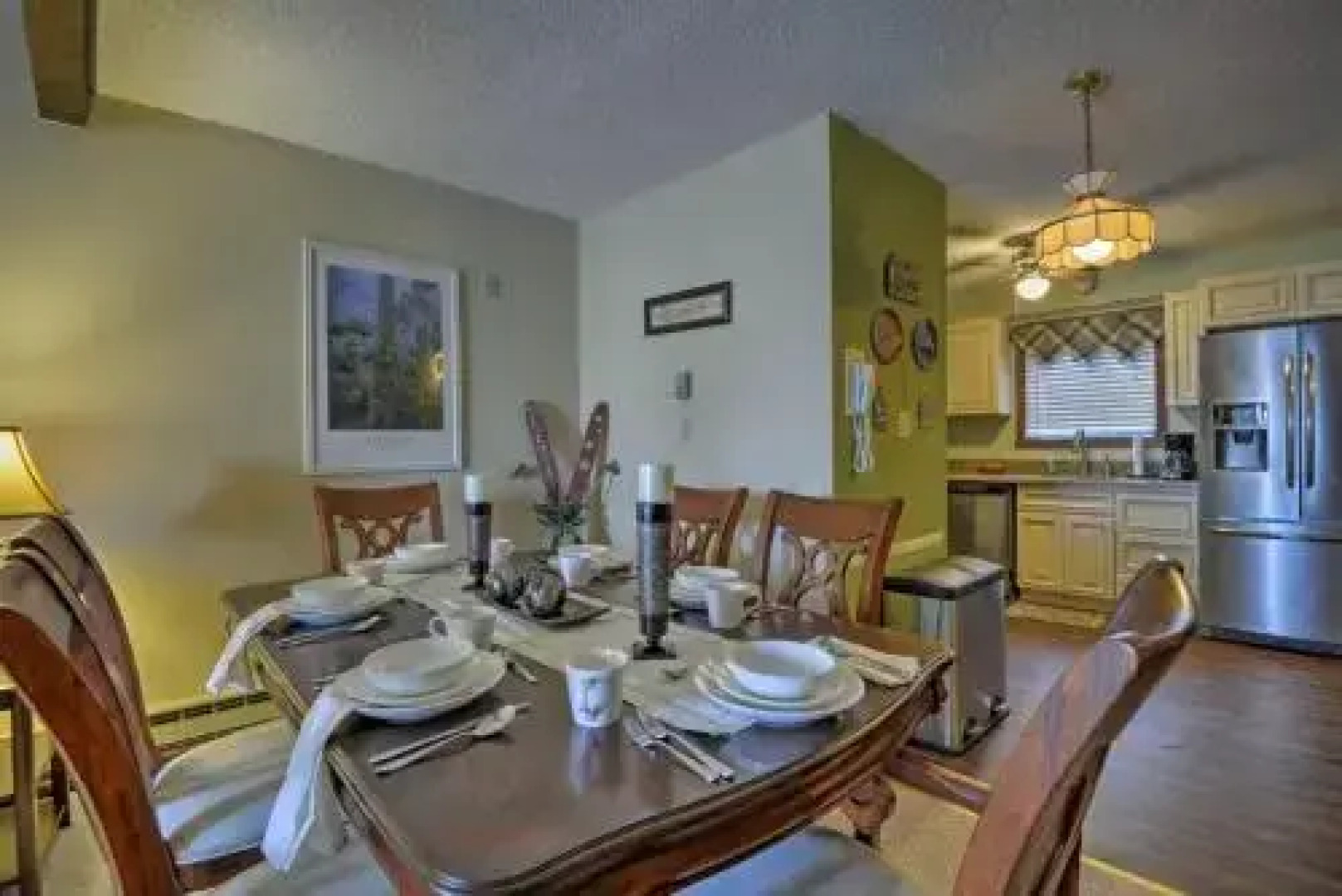 Camelback Mtn Near Ski/Zip Line/Aquatopia Waterpark 3Br 3Ba Townhome