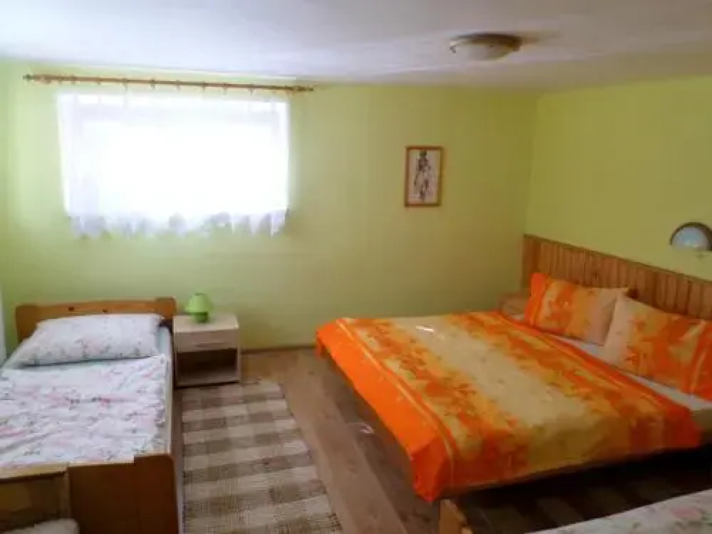 Apartmány Anna