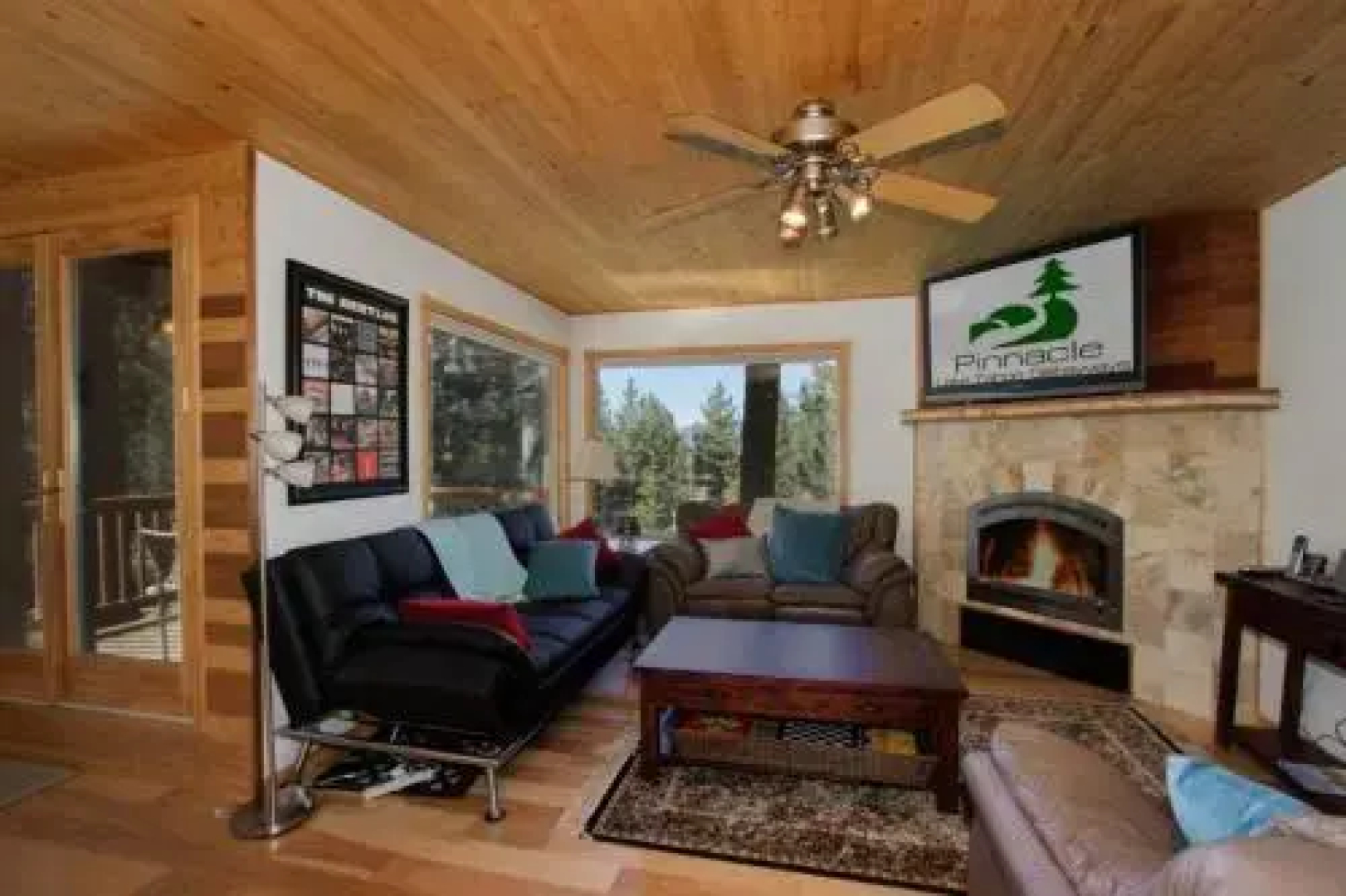 Lake Village Lair 4 Br condo by RedAwning