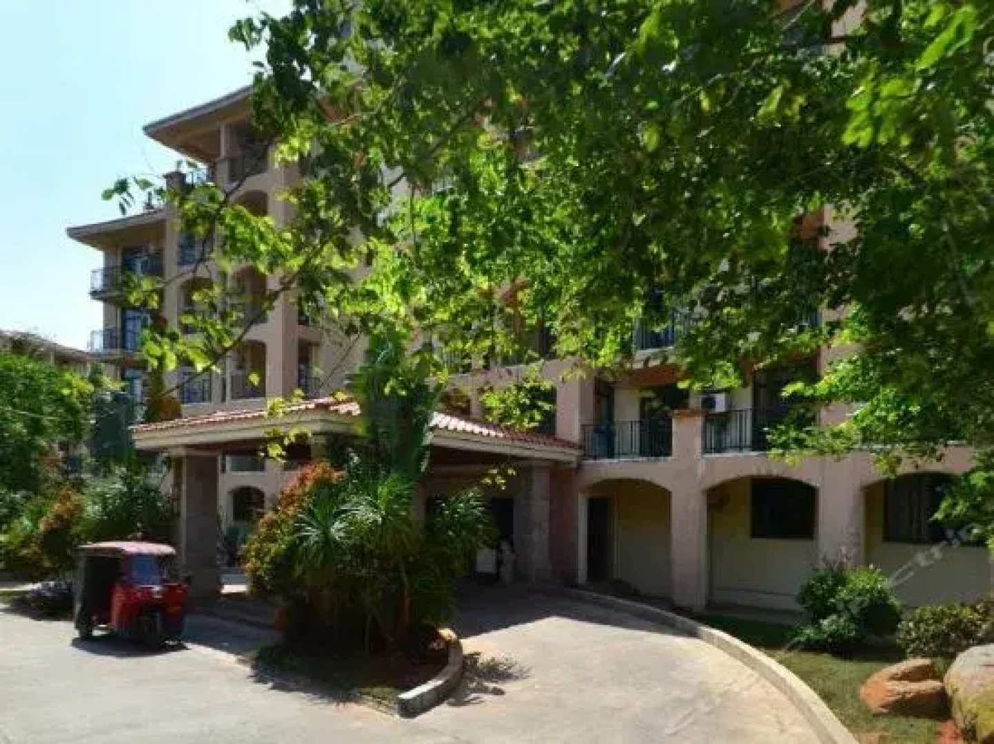 Haoya Platinum Coast Holiday Hotel