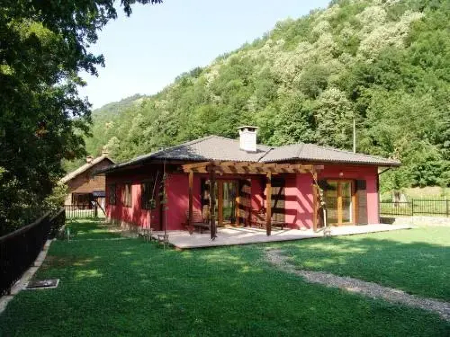 Boyana Vacation Houses, Cherni Vit Village